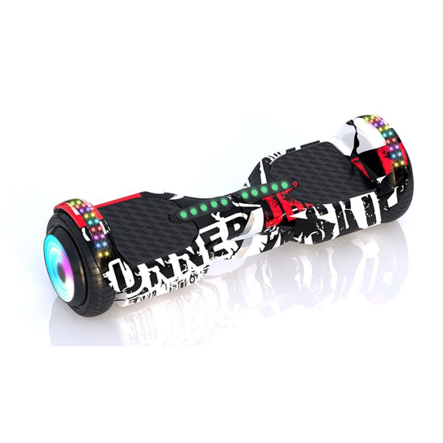 ※バタ子さん専用　電動バランススクーター 新品未使用】バランススクーター 7インチ 電動スマート