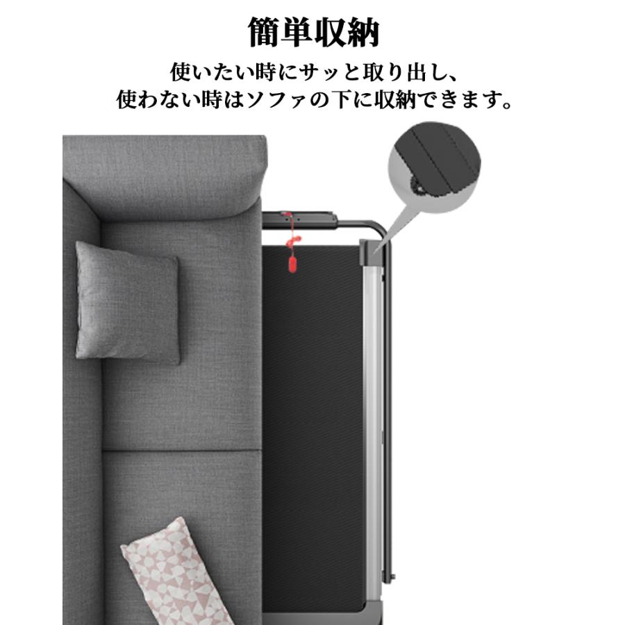 NADLE ルームランナー 家庭用ランニングマシン MAX12km/h 電動ルーム