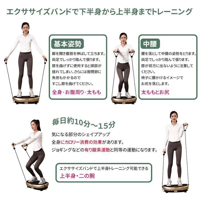 ダイエット振動マシーン NADLE【2026最新改良版】 振動マシン ブルブル振動マシン 3D振動 足