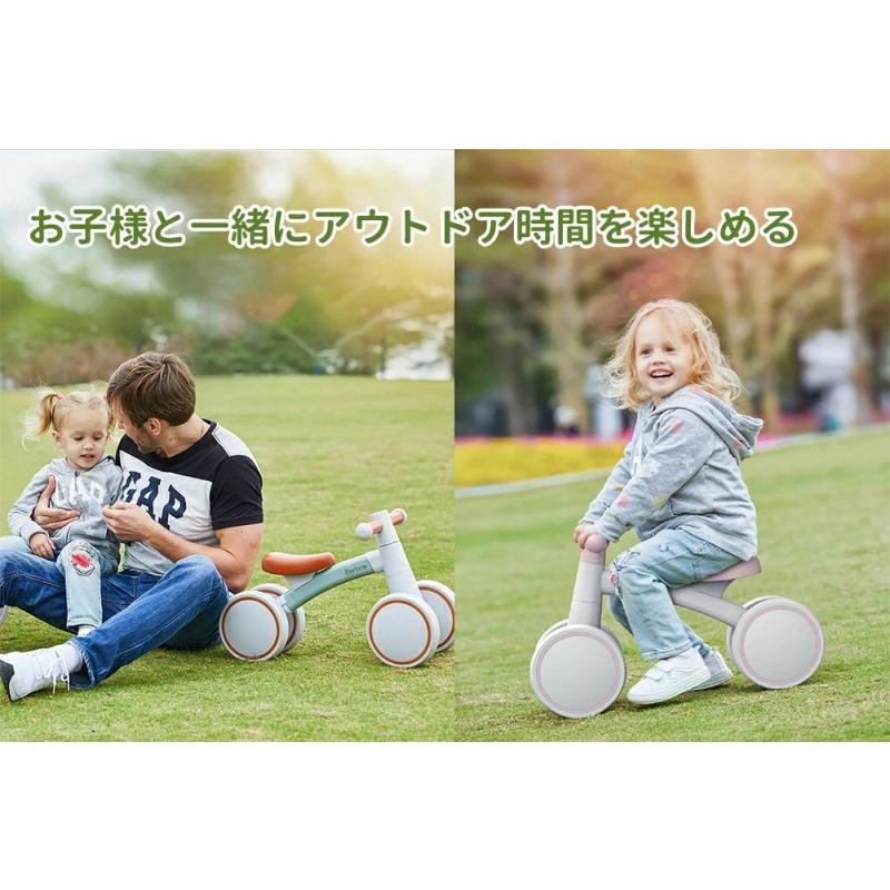 人気のキッズバランス車 Amazon.co.jp: 四輪車 子供用四輪車 ベビーバランスバイク 儿童