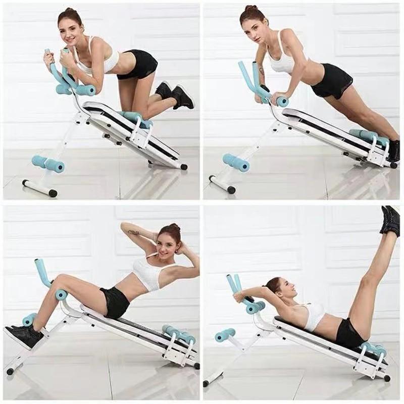 NADLE 腹筋マシン 折りたたみ 腹筋機器 腹筋台 有酸素運動 シット