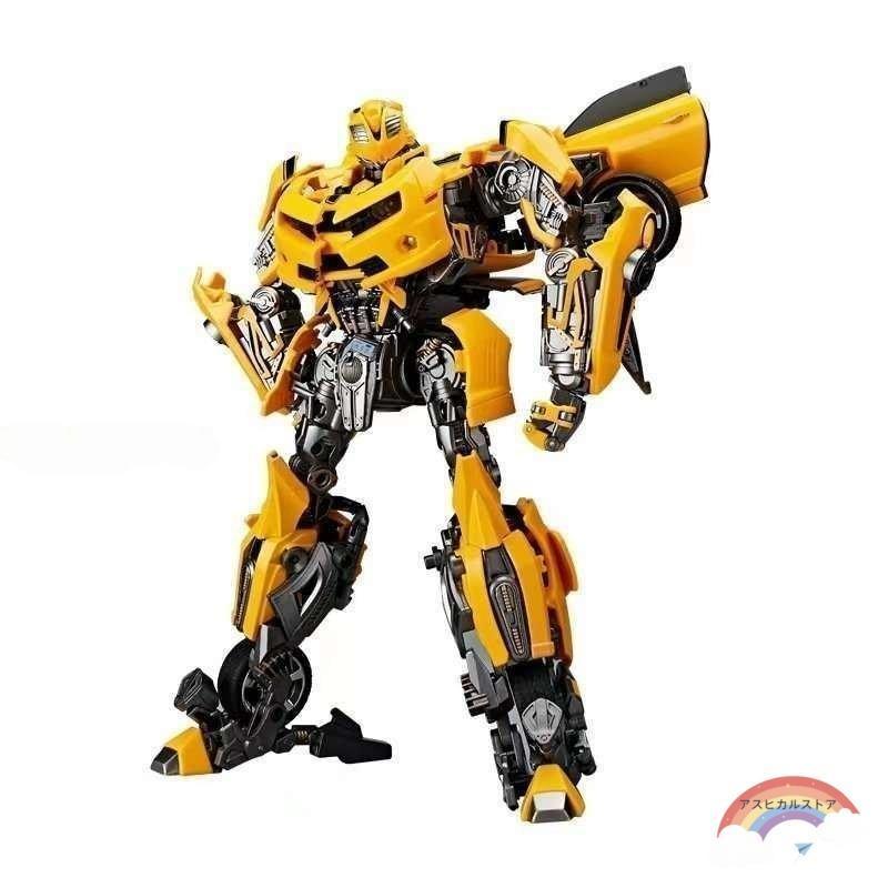 非正規バンブルビー 拡大版 SS05拡大版 MPM03拡大版 バンブルビー ハンマ付き トランスフォーマー