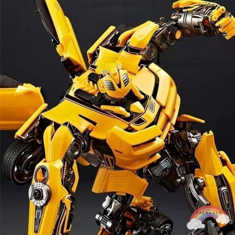 SS05拡大版 MPM03拡大版 バンブルビー ハンマ付き トランスフォーマー