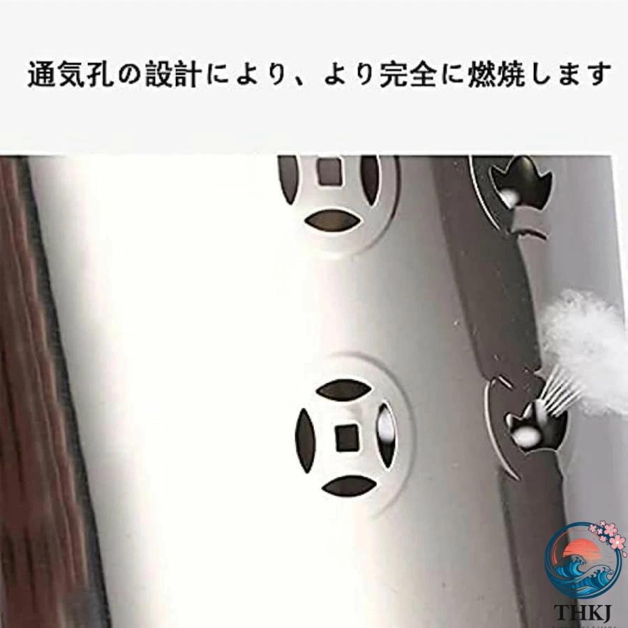 焼却炉 家庭用 焚火台 焚き火台 耐熱ペイントコート コンパクト 焚き火