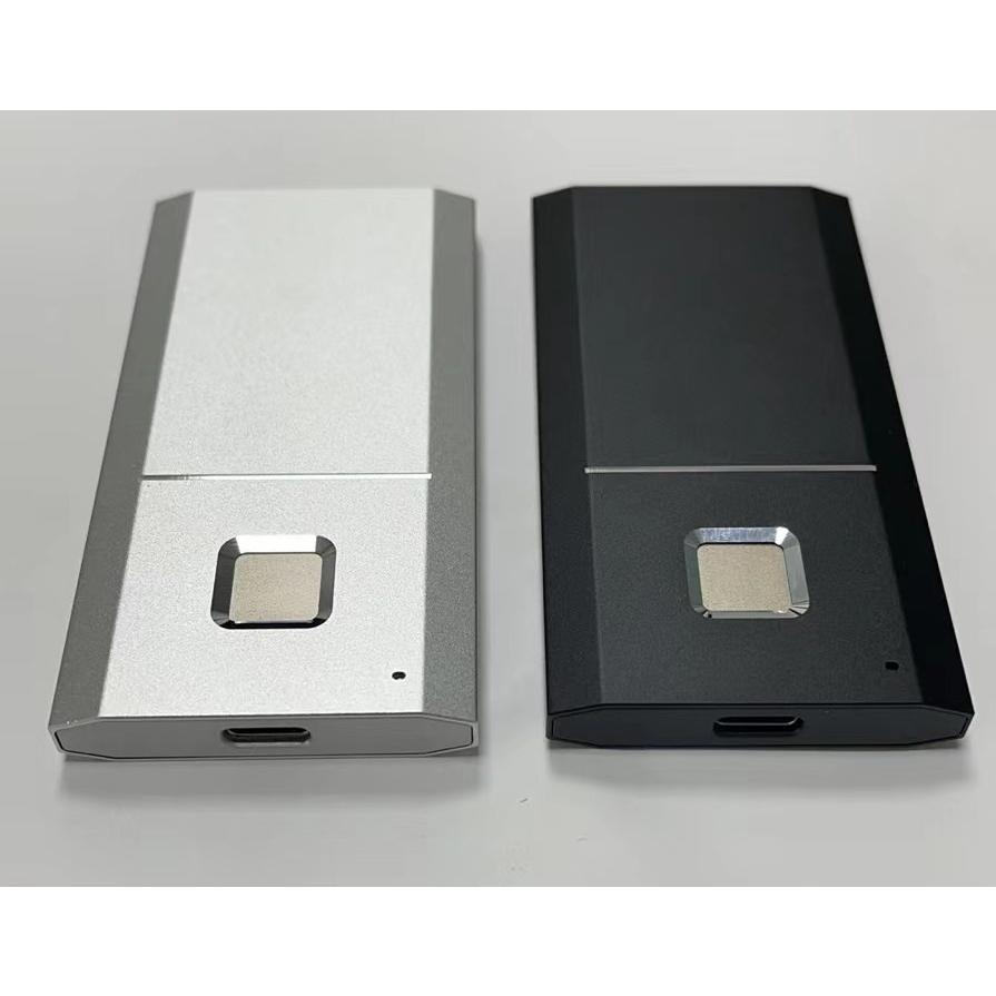 【開封未使用】RENICE 1TB SSD 外付け 指紋認証 Amazon | RENICE 1TB SSD 外付け 指紋認証 読出最大1000MB/秒