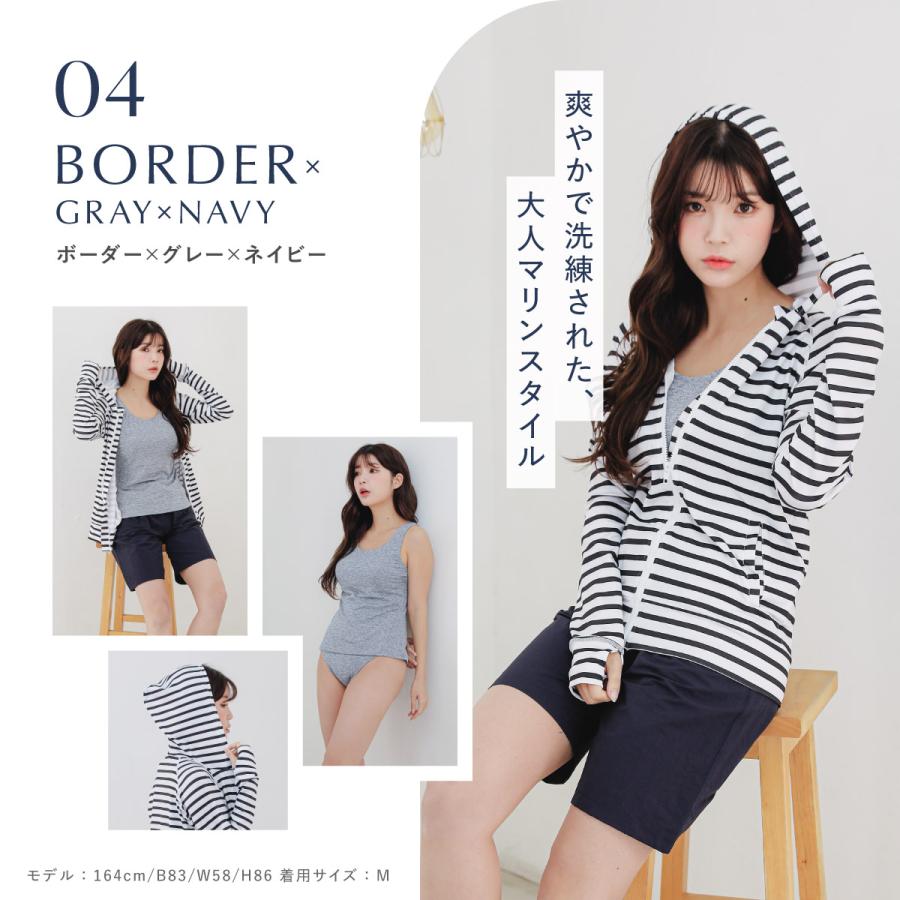 COTARON（コタロン） 水着 レディース ラッシュガード 体型カバー ママ