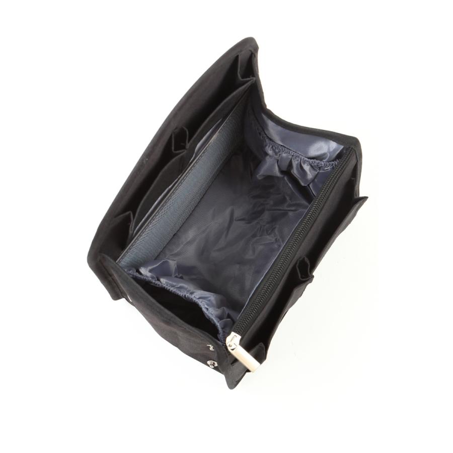 バッグインバッグ 縦型 インナーバッグ 軽量 軽い 薄い 薄型 コンパクト レディース メンズ バッグオーガナイザー |  | 09