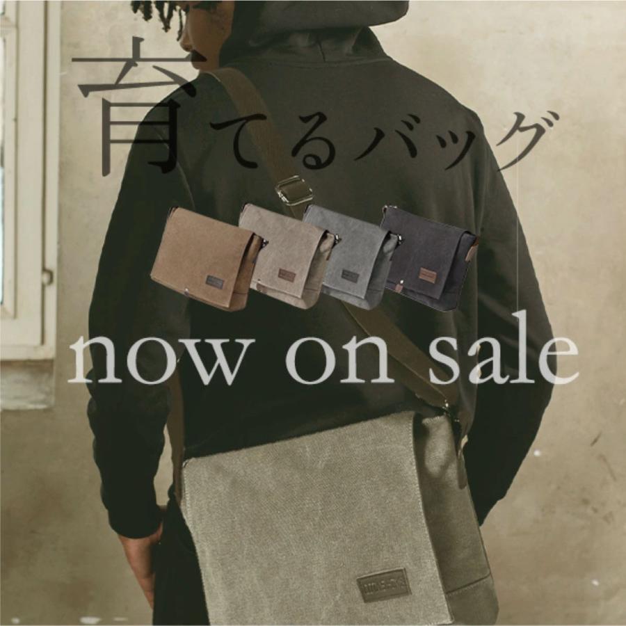 【国内販売数1万個突破！】 ショルダーバッグ メンズ ＹＫＫファスナー a4 大きめ バッグ カバン ショルダー メンズショルダーバッグ キャンバス 帆布 |  | 01