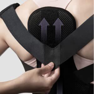 猫背矯正 ベルト 姿勢矯正 背筋 背骨 矯正 背中用 猫背 サポーター