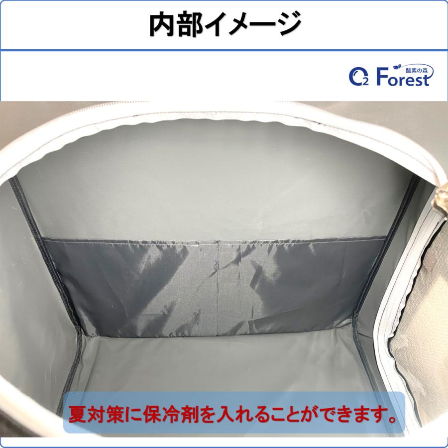 ペット用酸素 お得2点セット 【高濃度酸素濃縮器(A) + 酸素室(S)】 小動物 小型 中型 ペット用 高性能 酸素発生器 ペット介護 在宅ケア 国内メーカー 即日出荷の画像