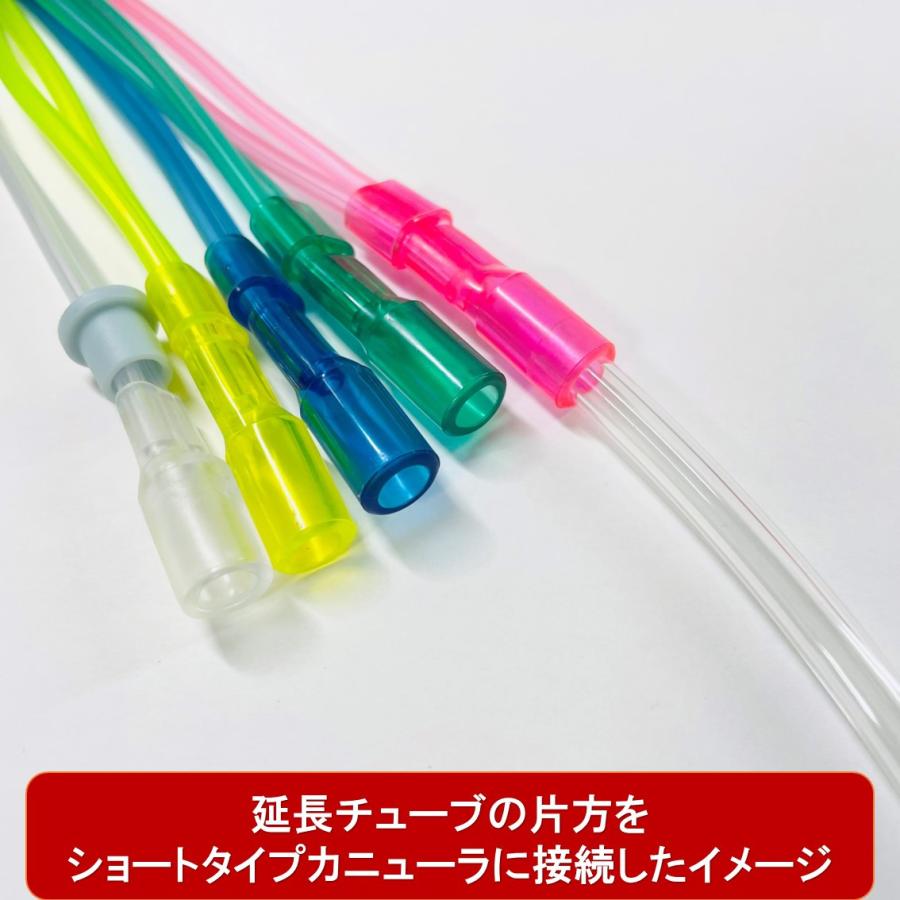 MEDRIS 酸素発生器　★延長チューブ6m付き ペット用酸素 延長チューブ 「6m」 酸素濃縮器 水素吸入器 水素生成器