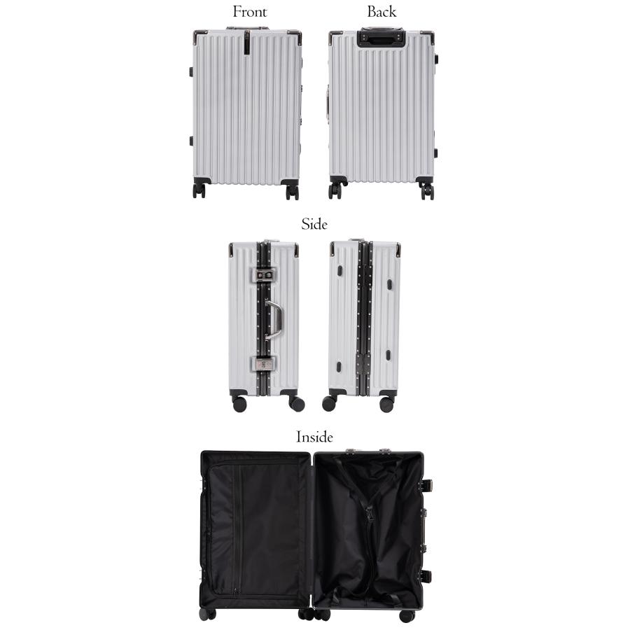 【新品未使用】キャリーオンバック　ボストンバック Three Four Time ボストンバッグ 機能性ポケット付きキャリー