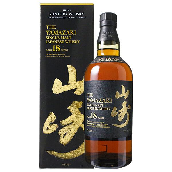 2026年最新】Yahoo!オークション -山崎18年 空瓶の中古品・新品・未