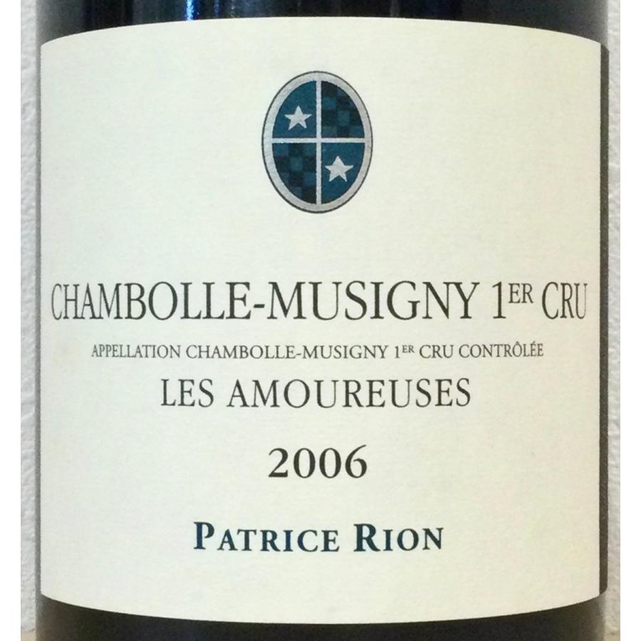 パトリス リオン シャンボール ミュジニー 1er レ ザムルーズ 06 ワイン通販コートドール 通販 Yahoo ショッピング