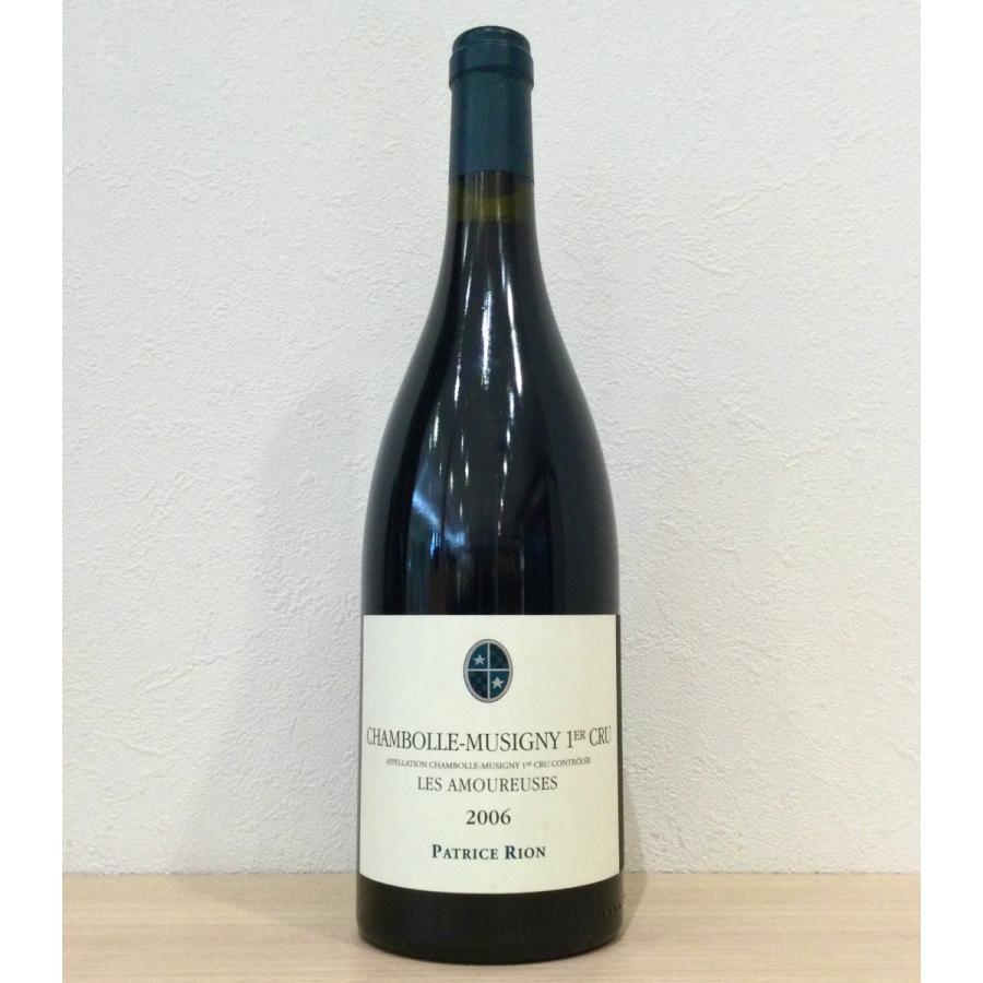 パトリス リオン シャンボール ミュジニー 1er レ ザムルーズ 06 ワイン通販コートドール 通販 Yahoo ショッピング