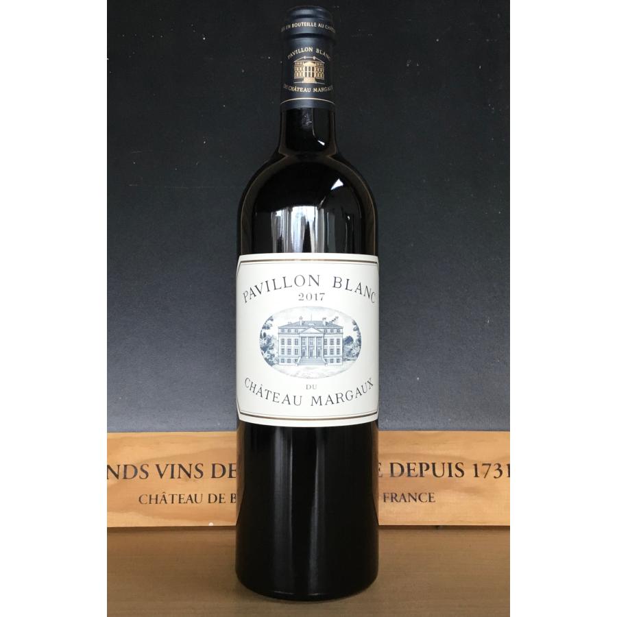 シャトー・マルゴー　パヴィヨン・ブラン・デュ・シャトー・マルゴー 2017 パヴィヨン・ブラン・デュ・シャトー・マルゴー｜ワイン通販の