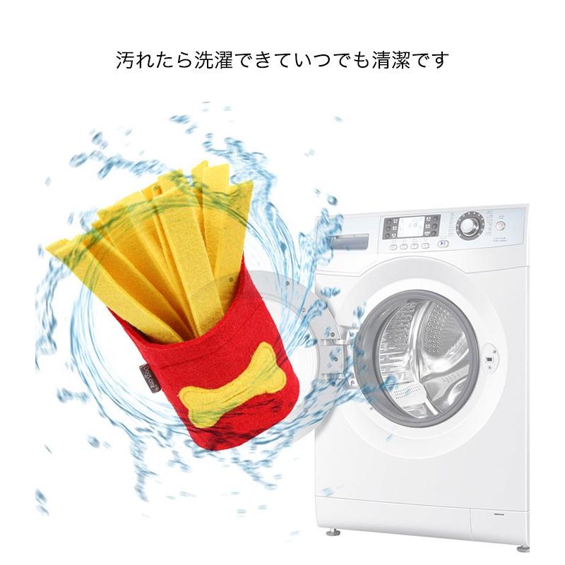 犬用 ノーズワーク ポテトフライ おもちゃ ペット 犬 ワンちゃん 運動不足 餌隠し 知育玩具 ストレス解消 小型犬 中型犬 大型犬 知育トイ | COTEN | 04