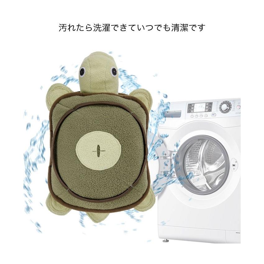 犬用 ノーズワーク 亀 おもちゃ ペット 犬 運動不足 知育トイ かめ カメ 早食い防止 おやつ 鳴き笛 ゲーム しつけ トレーニング 訓練 丸洗い可能 嗅覚活用 | COTEN | 06