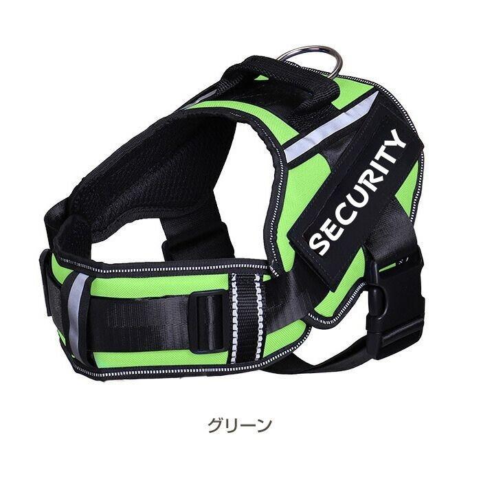 犬用 ハーネス | 散歩 反射布付き 犬 ペット 超小型犬 小型犬 中型犬 大型犬 散歩 着けやすい 脱げない 簡単装着 胴輪 ペット ペット用品 おしゃれ | COTEN | 13
