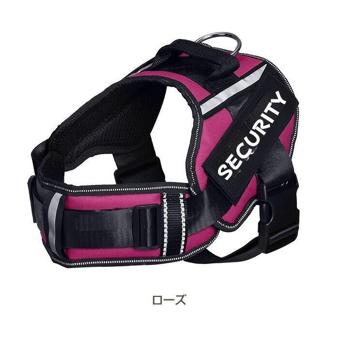 犬用 ハーネス | 散歩 反射布付き 犬 ペット 超小型犬 小型犬 中型犬 大型犬 散歩 着けやすい 脱げない 簡単装着 胴輪 ペット ペット用品 おしゃれ | COTEN | 15