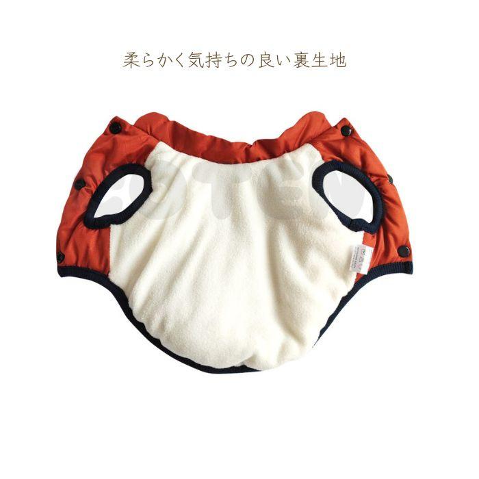 犬 服 ドッグウェア ジャケット ジャンバー 上着 コート フード 取り外し 2way 冬 小型犬 中型犬 可愛い おしゃれ 防寒 撥水 防水 暖かい 裏起毛 柔らかい COTEN | COTEN | 06