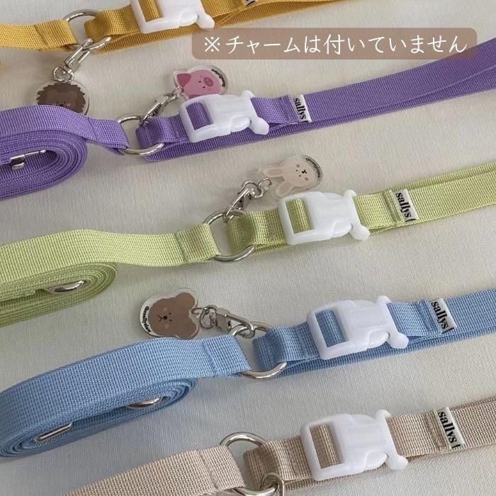 犬 猫 ハーネス リード セット リード付き ウェアハーネス 服 簡単 胴輪 脱げない 可愛い おしゃれ 韓国風 アニマル お散歩 お出かけ 小型犬 中型犬 人気 ペット | COTEN | 02