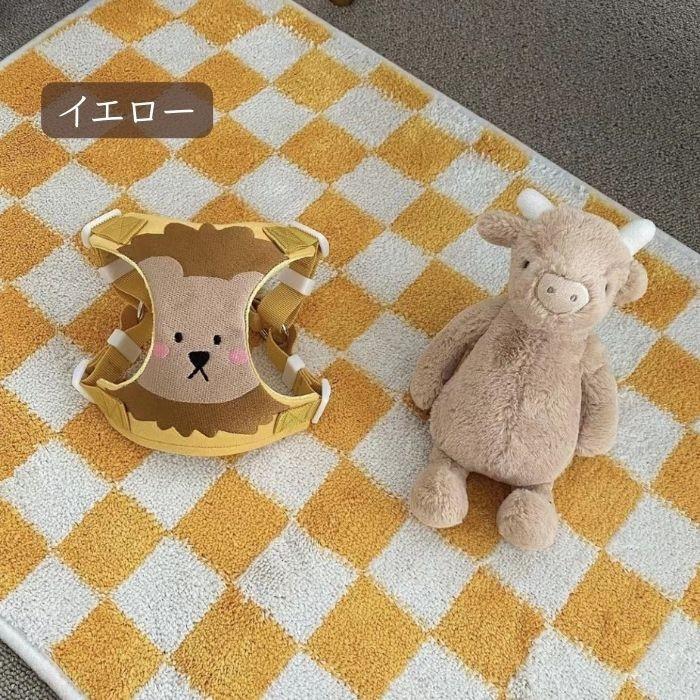 犬 猫 ハーネス リード セット リード付き ウェアハーネス 服 簡単 胴輪 脱げない 可愛い おしゃれ 韓国風 アニマル お散歩 お出かけ 小型犬 中型犬 人気 ペット | COTEN | 08