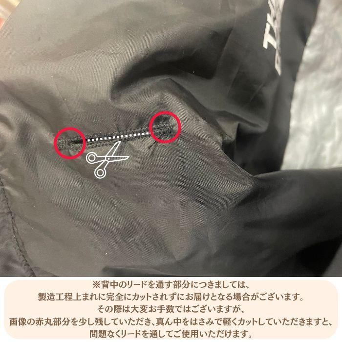犬服 レインコート 雨具 おしゃれ 可愛い 撥水機能 小型犬 中型犬 大型犬 防水 着せやすい リード 背中 フード 調節可能 カッパ 袖あり COTEN | COTEN | 08