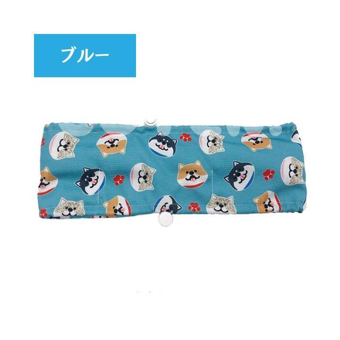 犬 クールネック 保冷剤付き 暑さ対策 ネッククーラー 夏 ひんやり 冷却 調節可能 お散歩 熱中症対策 可愛い おしゃれ 首 冷やす COTEN | COTEN | 09