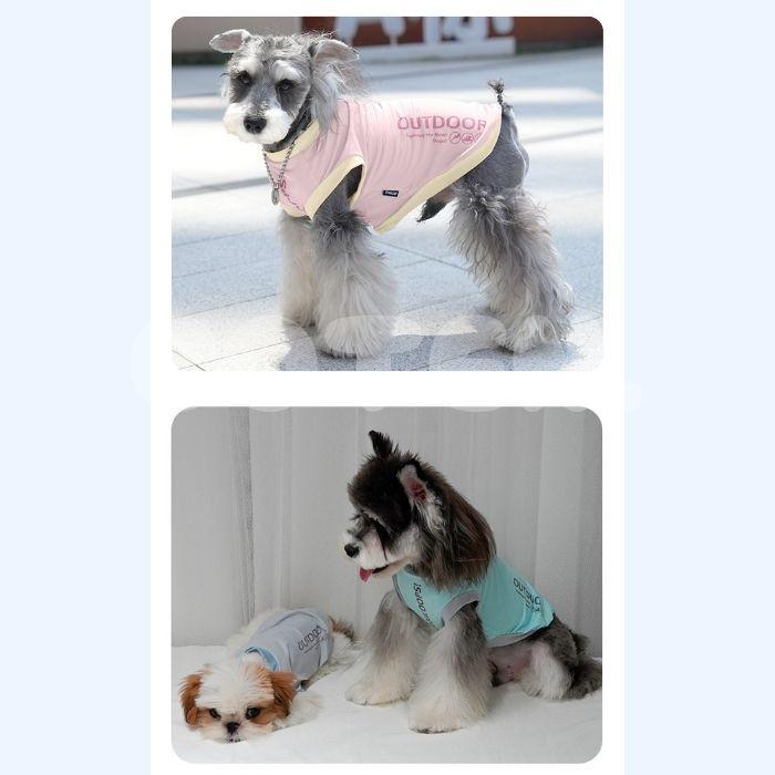 COTEN 【全品10%OFF】犬 夏服 クール ひんやり 接触冷感 涼しい タンク
