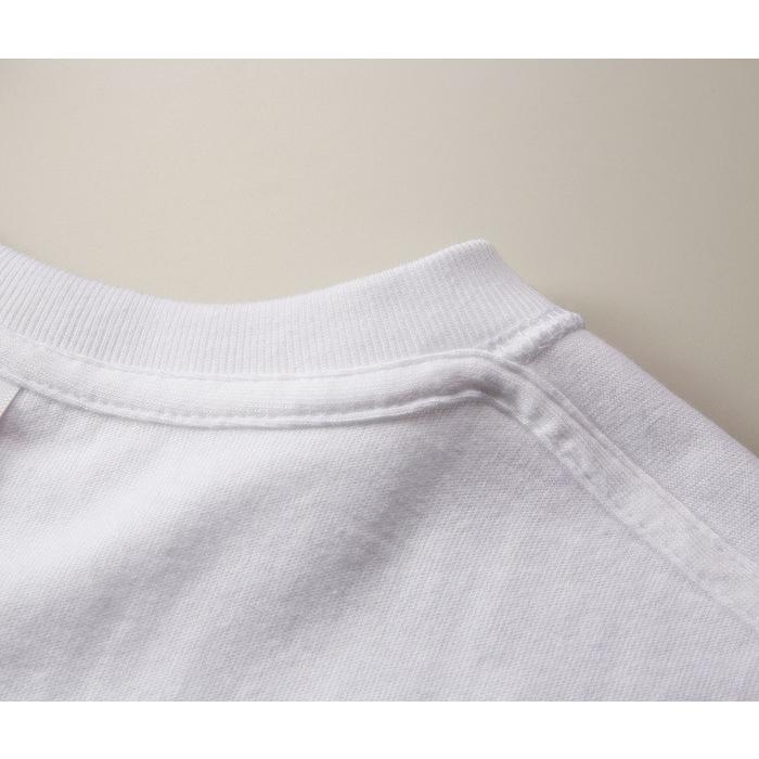 THE INUNO FACE おもしろTシャツ 犬柄 メンズ レディース 半袖 綿100% プレゼント ギフト ブラック ホワイト |  | 06