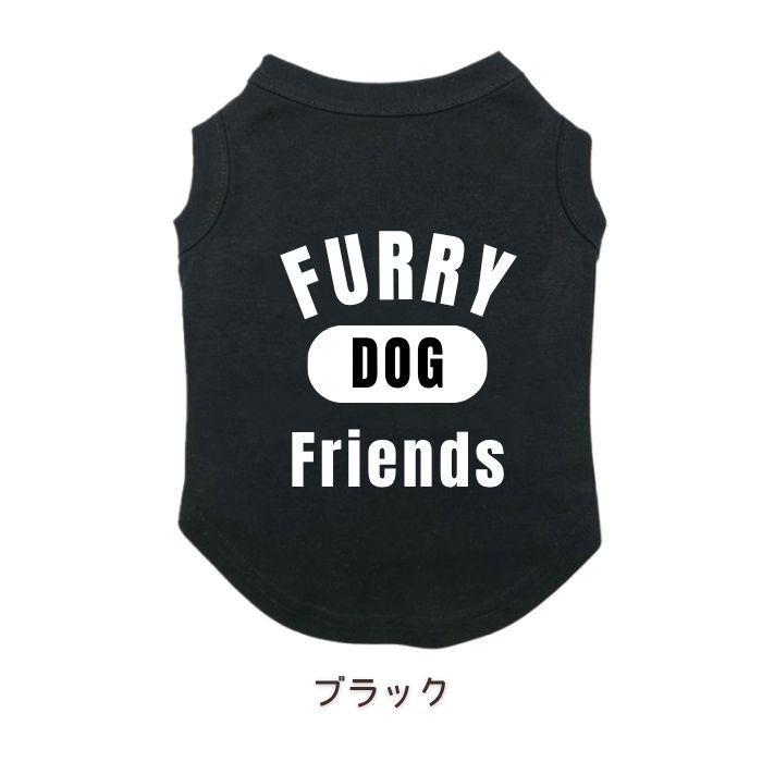 犬服 タンクトップ 薄手 オールシーズン コットン 100% 着せやすい 小型犬 中型犬 大型犬 フードなし ドッグウェア お出かけ お散歩 春 夏 秋 冬 ペット COTEN | COTEN | 06