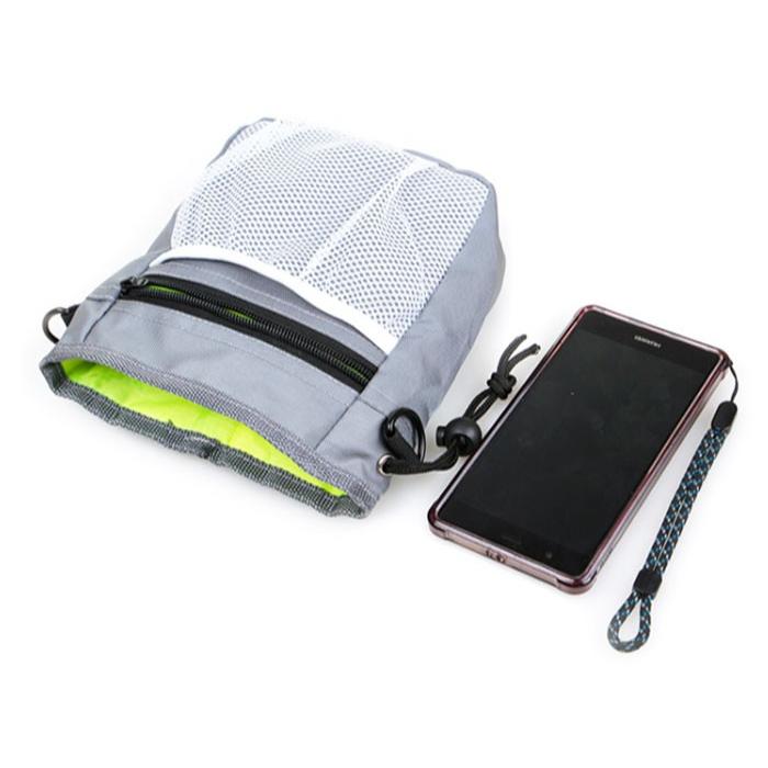 多機能 犬 お散歩バッグ ショルダー 2way トリーツポーチ ウエストポーチ バッグ 犬 お散歩 マナーポーチ トレーニングポーチ おやつポーチ 軽量 うんち袋 COTEN | COTEN | 10