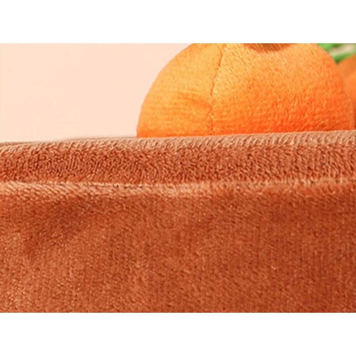 にんじん畑 ノーズワークトイ 犬 猫 知育玩具 知育おもちゃ ペット用品 ぬいぐるみ 人参 遊び 運動不足 トイ ストレス解消 ペット おもちゃ COTEN | COTEN | 02