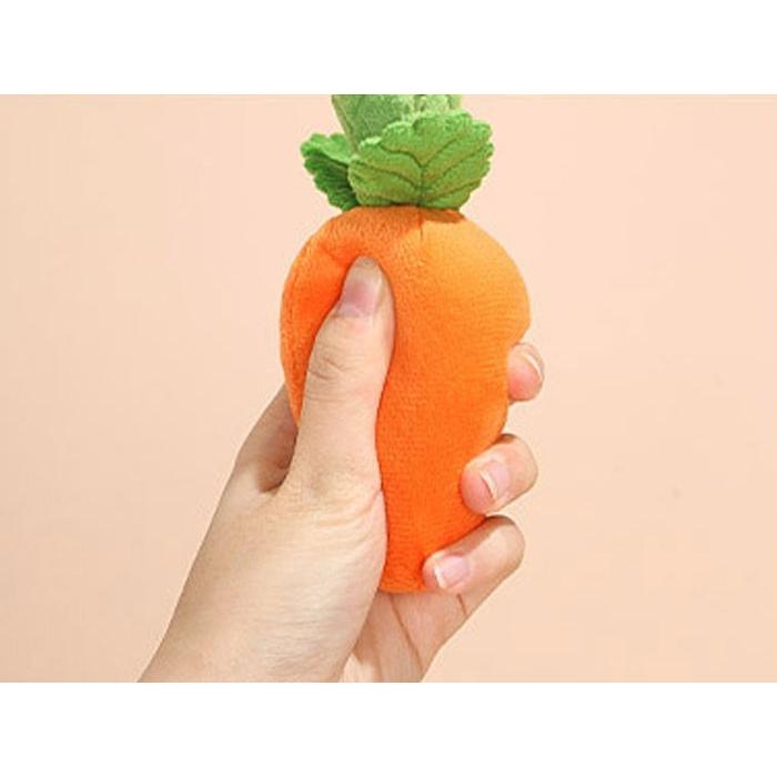 にんじん畑 ノーズワークトイ 犬 猫 知育玩具 知育おもちゃ ペット用品 ぬいぐるみ 人参 遊び 運動不足 トイ ストレス解消 ペット おもちゃ COTEN | COTEN | 03