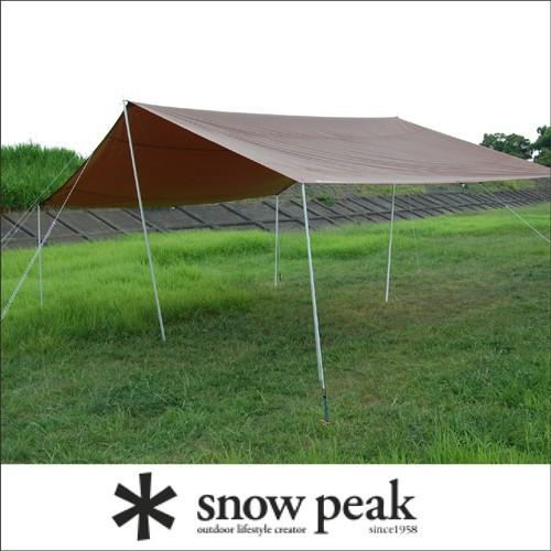 スノーピーク HDタープレクタL