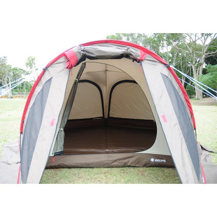 スノーピーク　ランドブリーズ4 キャンプ アウトドア テント　グランドシート付き 楽天市場】【レンタル】ランドブリーズ4〔スノーピーク