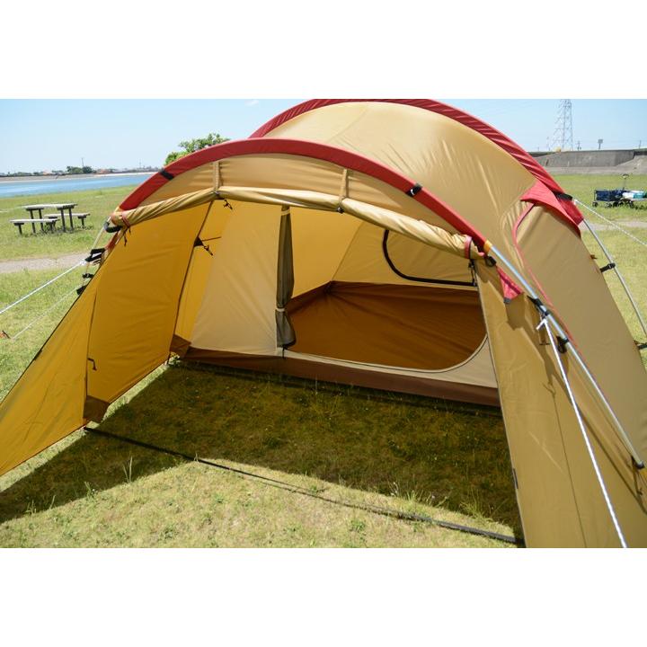 レンタル】エントリーパックTT〔スノーピーク〕【レンタルテント