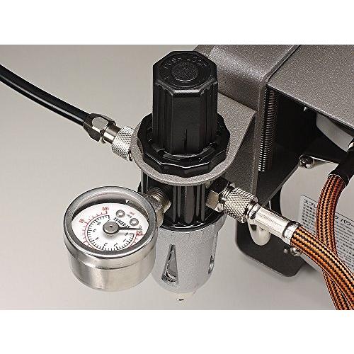 タミヤ エアーブラシシステム No.53 スプレーワークパワーコンプレッサー 74553 本、雑誌、コミック 趣味 趣味全般 L1694850209(16075円)