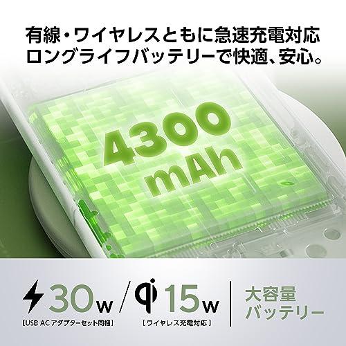 ASUS スマートフォン Zenfone 10 オーロラグリーン ZF10-GR8S256/A  5.9型ワイド 防水/防塵｜cotoco｜05