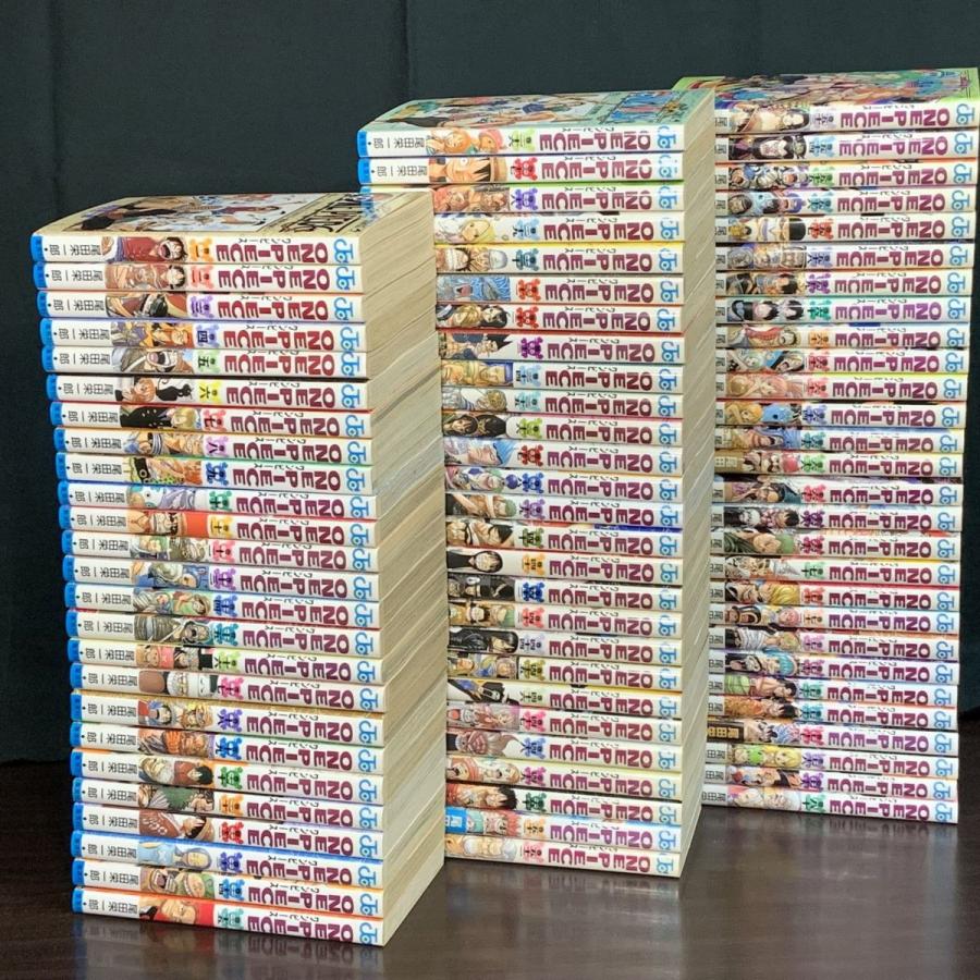 防振パッド付き 訳あり 激安 One Piece ワンピース 1 80巻セット コミックセット 訳ありセット ファクトリーオンラインショップ Milap Com Mx