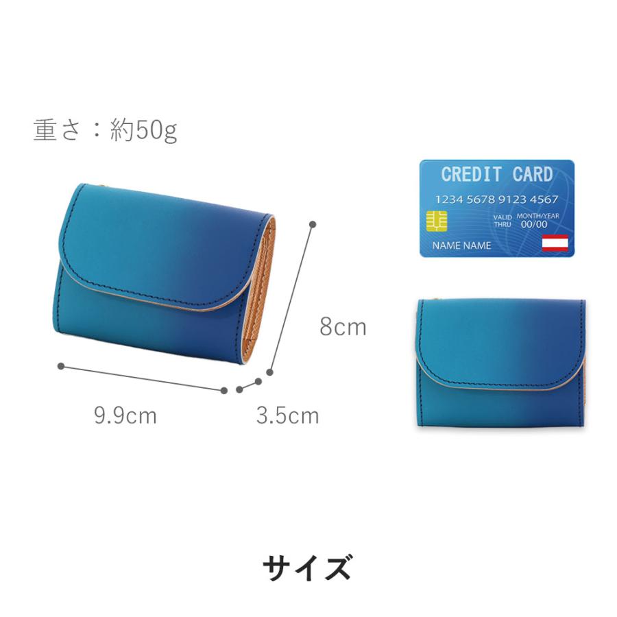 COTOCUL（コトカル） ミニ財布 財布 レディース 二つ折り財布