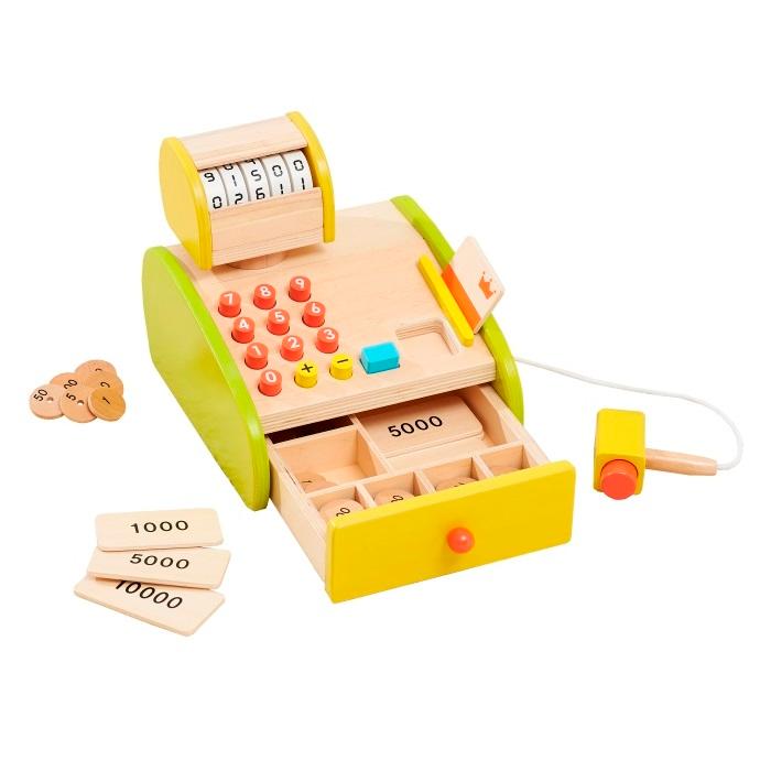 木のおもちゃ エドインター 森のくるくるピッピ レジスター 3歳 4歳 5歳 6歳 プレゼント 送料無料 Ed Cotoha Online 通販 Yahoo ショッピング