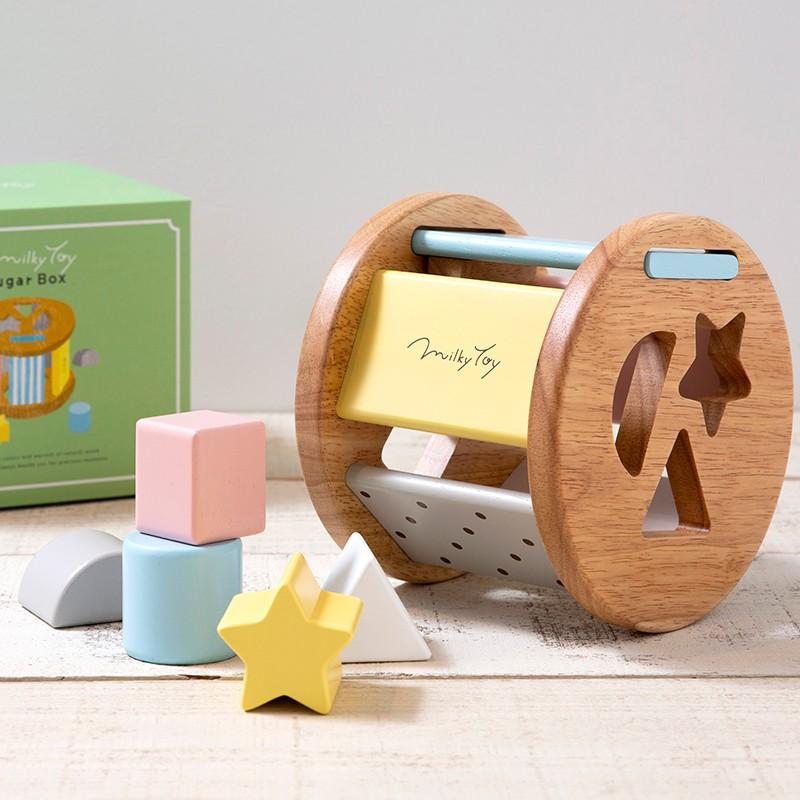 最大63 Offクーポン ミルキートイ Milkytoy エドインター 知育玩具 パズル ブロック シュガーボックス 1歳 2歳 3歳 女の子 男の子 お誕生日 プレゼント ギフト Materialworldblog Com