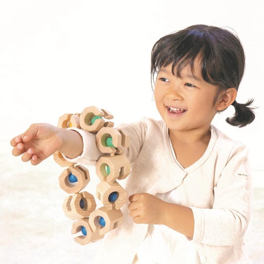 21人気の Connectable エドインター 知育 木のおもちゃ Chain ギフト プレゼント 記念 お祝い クリスマス 誕生日 幼稚園 保育園 男の子 女の子 おうち時間 知育玩具 木製 大容量 ケース付き 子供 5歳 4歳 3歳 組立ておもちゃ 72ピース 積み木 Set Volume Cobit