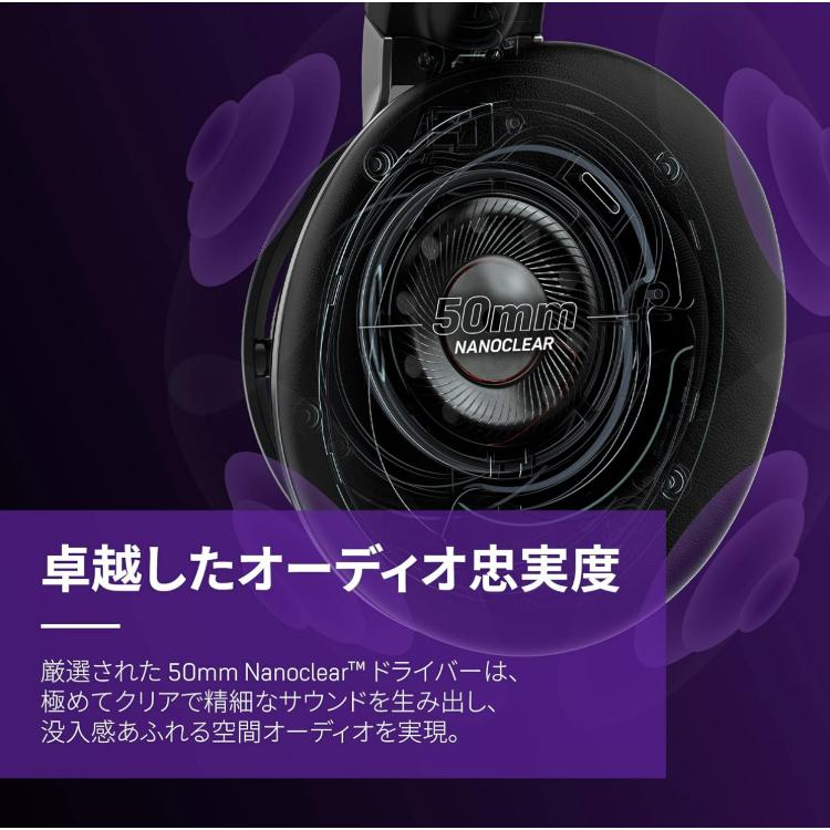 新品未開封品】TURTLE BEACH Stealth Pro ステルスプロ ブラック TBS