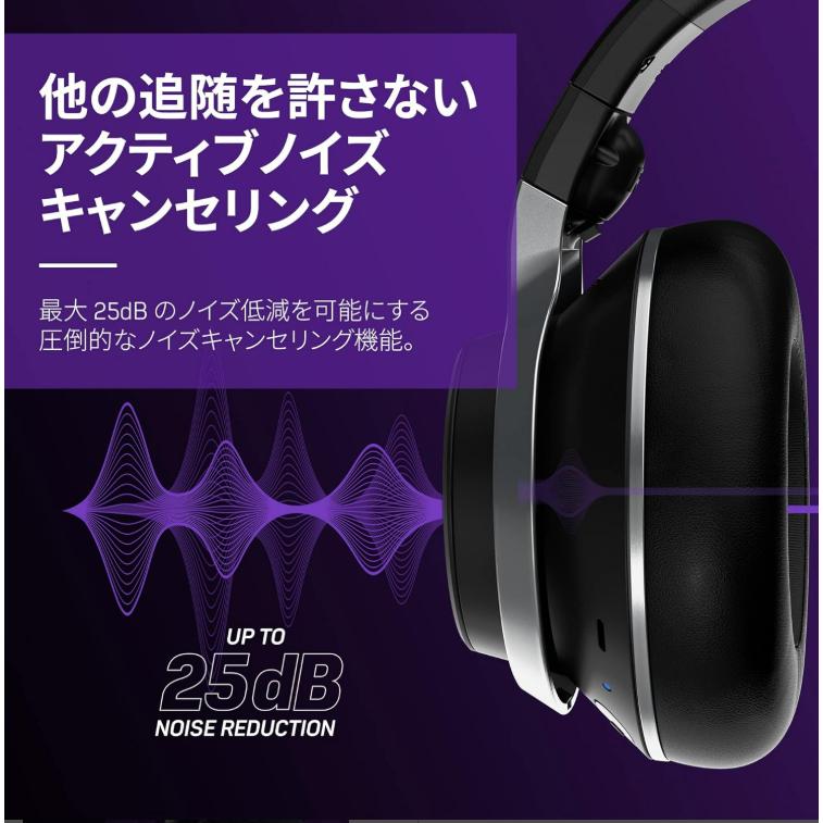 新品未開封品】TURTLE BEACH Stealth Pro ステルスプロ ブラック TBS 