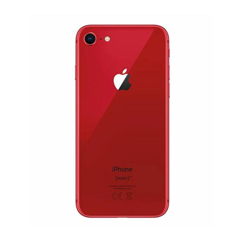 中古】iPhone SE2 64GB SIMフリー スマホ 本体 赤ロム永久保証 レッド