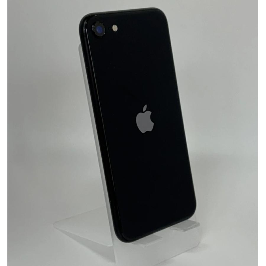 iPhoneSE3 64gb ブラック　SIMフリー iPhone SE（第3世代） ☆新品未開封 SIMフリー iPhoneSE3 64GB 5G