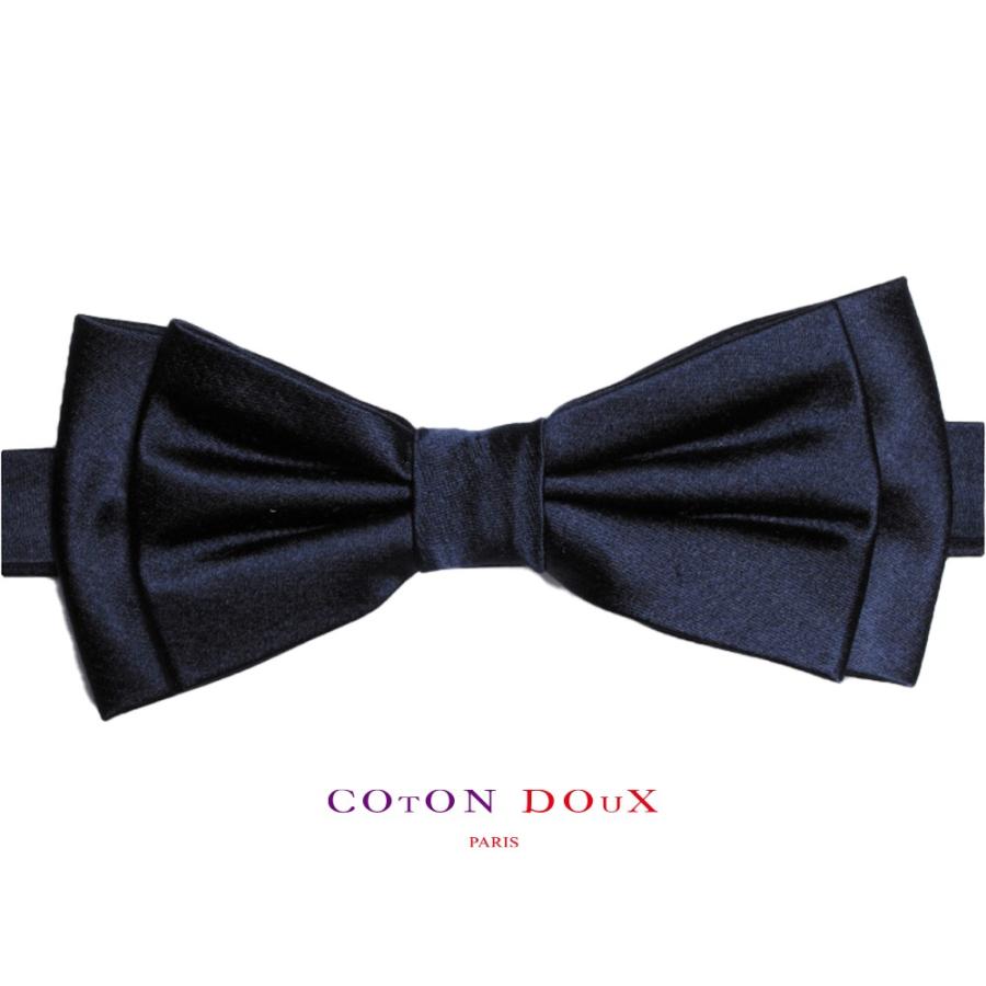 CotonDoux（コトンドゥ） 蝶ネクタイ／ボウタイ／b71020 | 